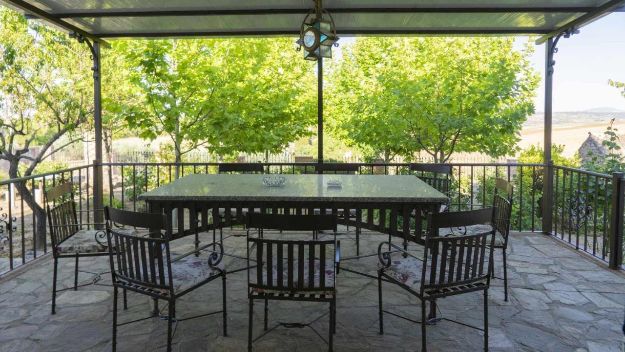 Villa Las Tres Hermanas Albarreal De Tajo By Toledo Ap Exteriör bild